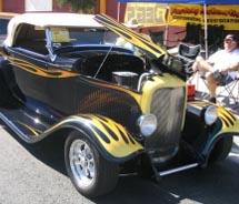 The Super Run Classic Car Show // © 2011 The Super Run Classic Car Show